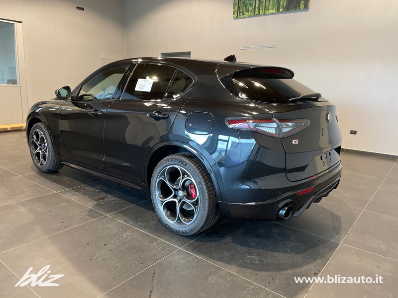 Alfa romeo Stelvio 2.2 t veloce q4 210cv auto