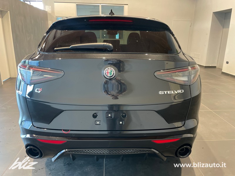 Alfa romeo Stelvio 2.2 t veloce q4 210cv auto