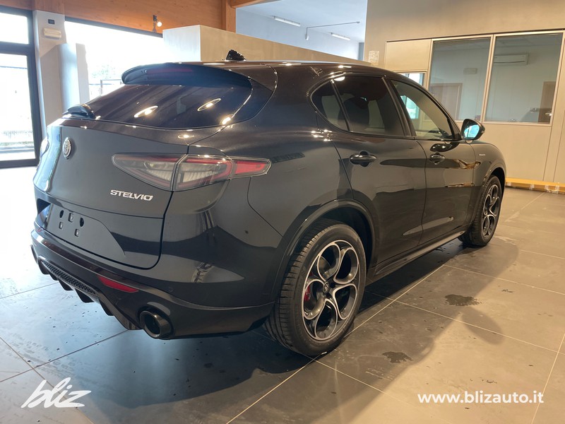 Alfa romeo Stelvio 2.2 t veloce q4 210cv auto