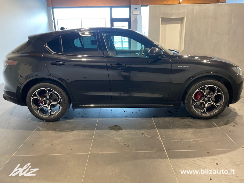 Alfa romeo Stelvio 2.2 t veloce q4 210cv auto