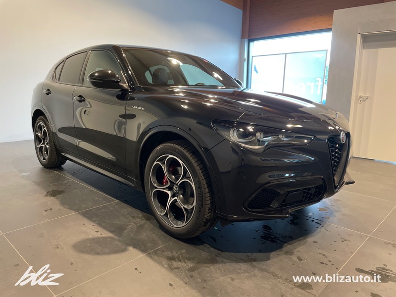 Alfa romeo Stelvio 2.2 t veloce q4 210cv auto