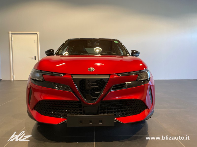 Alfa romeo Junior elettrica SPECIALE BEV 156cv - 115k