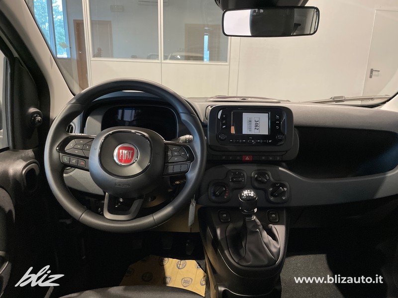 Fiat Panda 1.0 70cv Hybrid PANDA