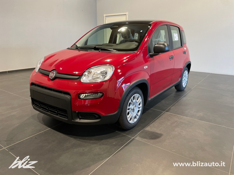 Fiat Panda 1.0 70cv Hybrid PANDA