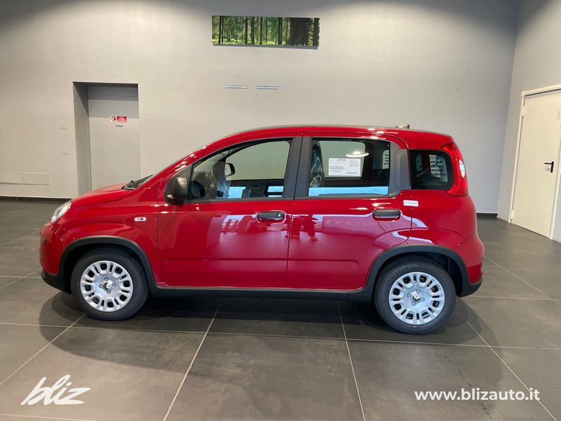 Fiat Panda 1.0 70cv Hybrid PANDA