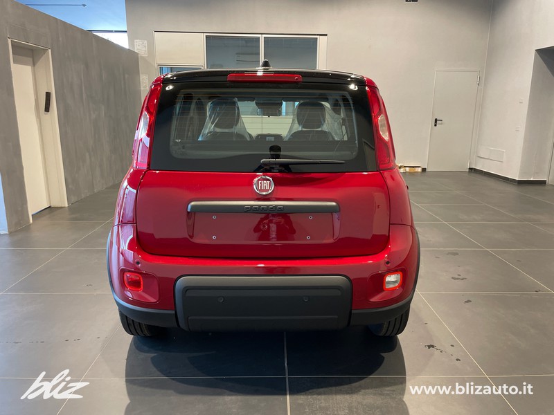 Fiat Panda 1.0 70cv Hybrid PANDA