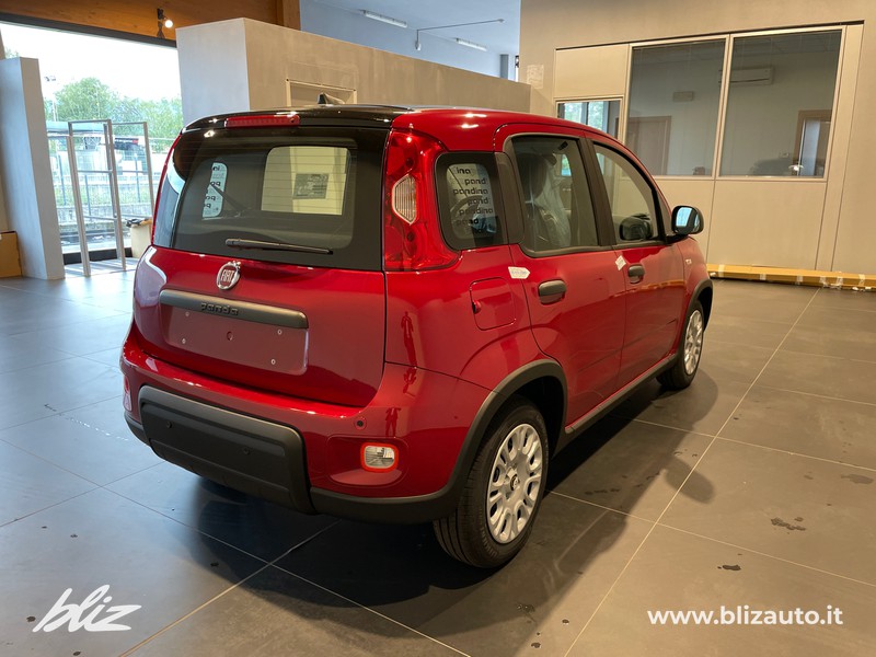 Fiat Panda 1.0 70cv Hybrid PANDA