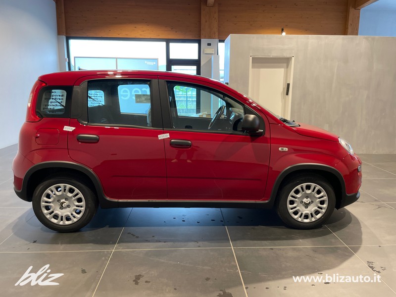 Fiat Panda 1.0 70cv Hybrid PANDA