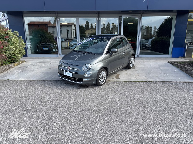 Fiat 500 1.2 lounge 69cv