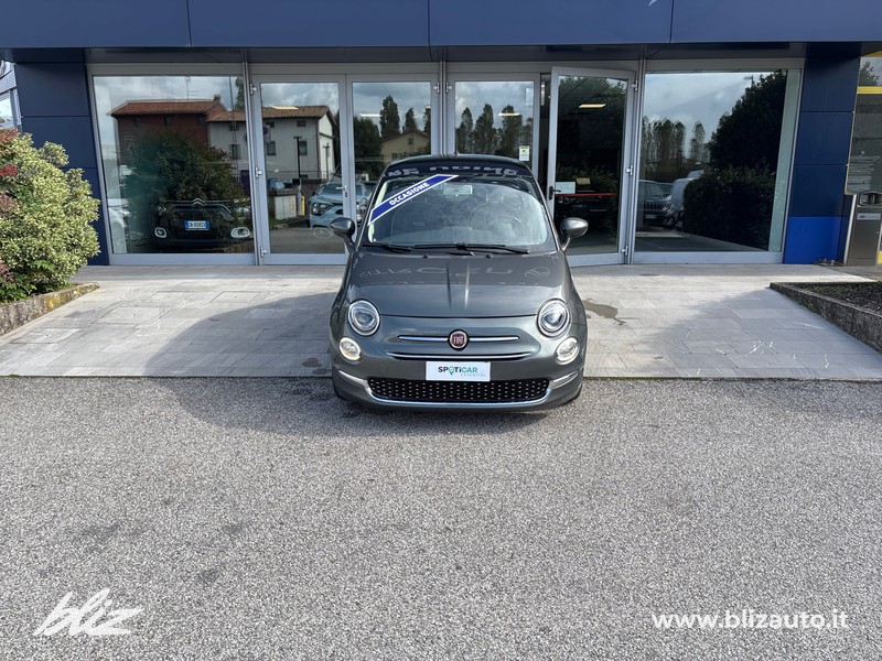 Fiat 500 1.2 lounge 69cv