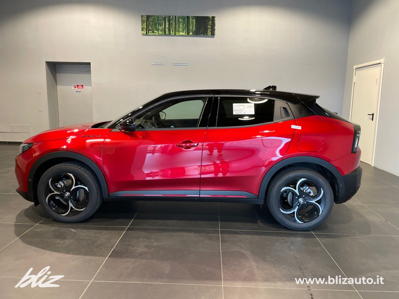 Alfa romeo Junior 1.2 ibrida speciale 145cv edct6