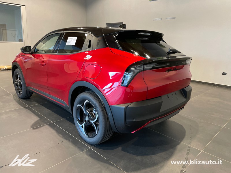 Alfa romeo Junior 1.2 ibrida speciale 145cv edct6