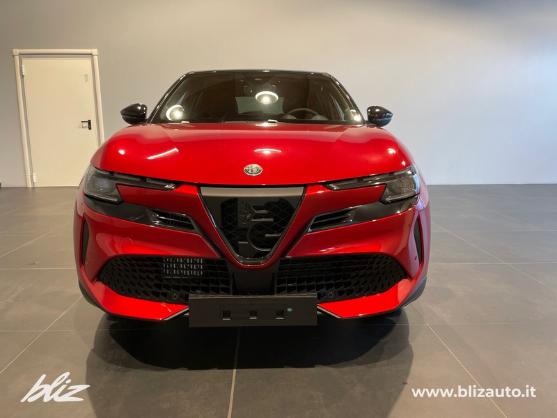 Alfa romeo Junior 1.2 ibrida speciale 145cv edct6