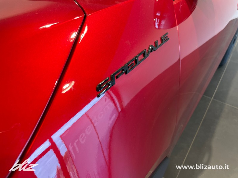 Alfa romeo Junior 1.2 ibrida speciale 145cv edct6