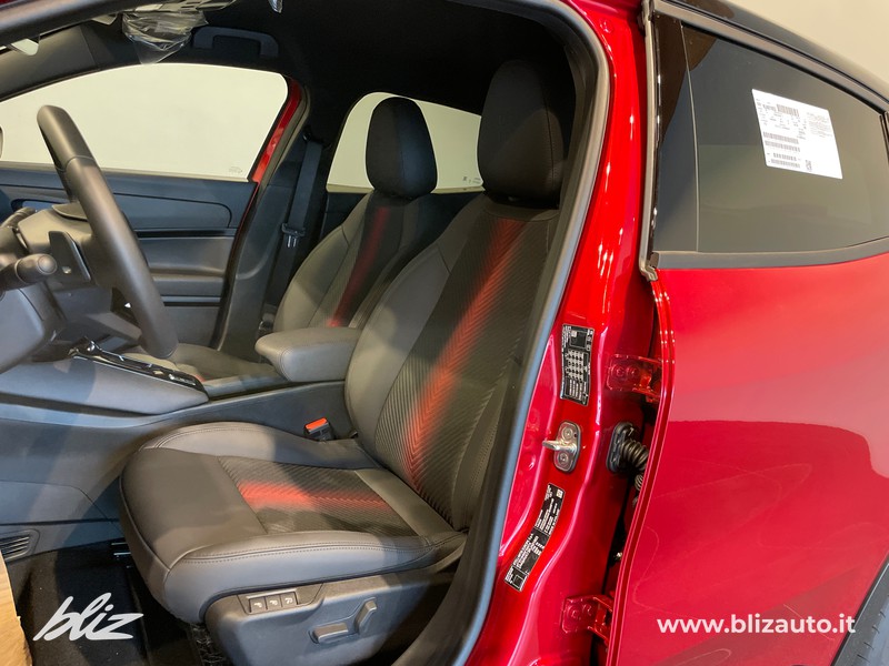 Alfa romeo Junior 1.2 ibrida speciale 145cv edct6