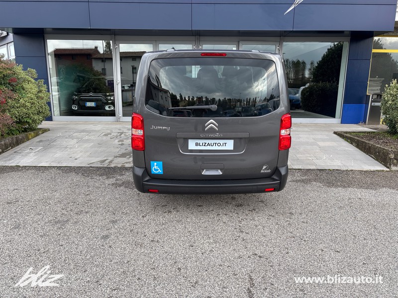 Citroen Jumpy XL - L3 - 2.0 BlueHDi - 140CV S&S - EAT8