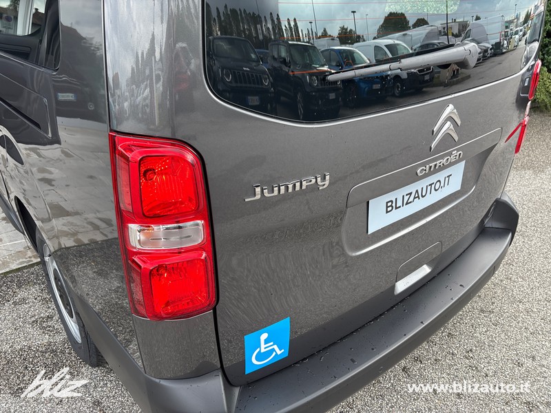 Citroen Jumpy XL - L3 - 2.0 BlueHDi - 140CV S&S - EAT8