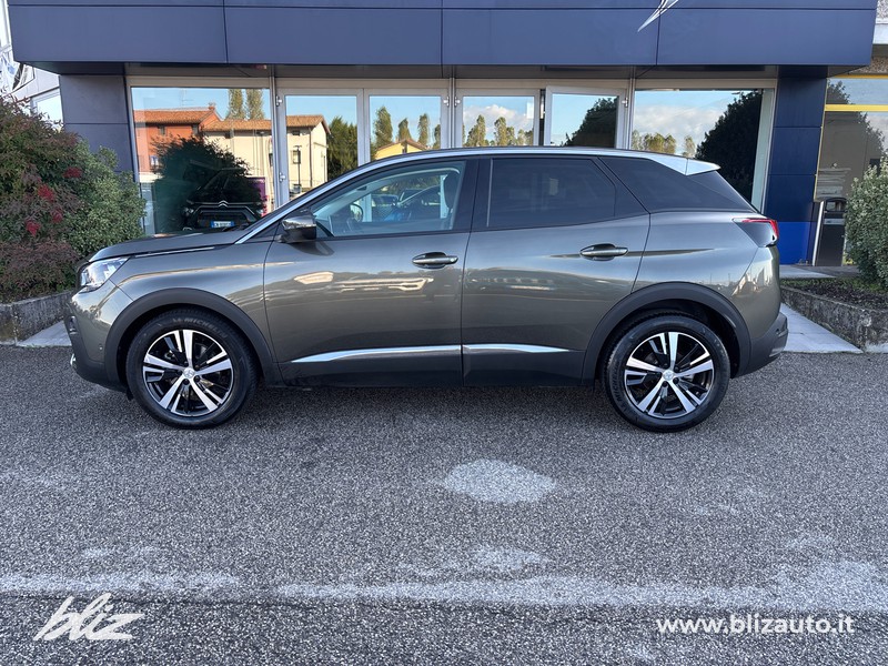 Peugeot 3008 1.2 puretech t allure s&s 130cv eat8