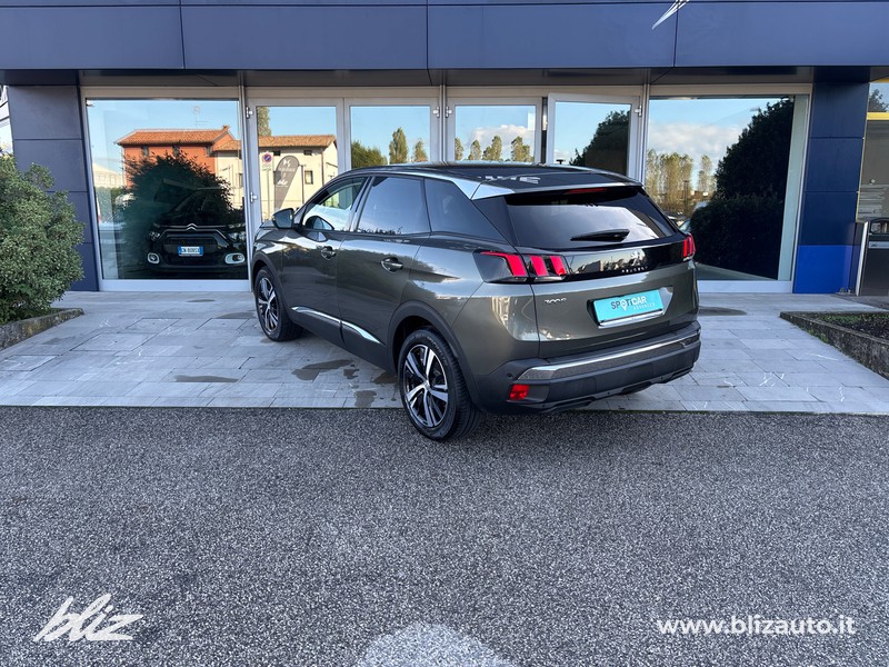 Peugeot 3008 1.2 puretech t allure s&s 130cv eat8