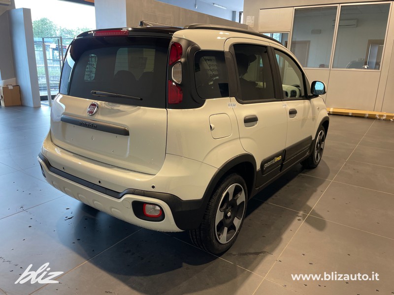 Fiat Panda 1NH7STK