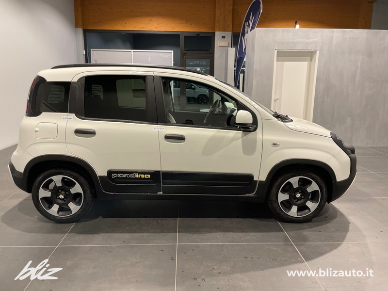 Fiat Panda pandina 1.0 firefly hybrid s&s 70cv