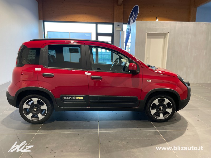 Fiat Panda pandina 1.0 firefly hybrid s&s 70cv