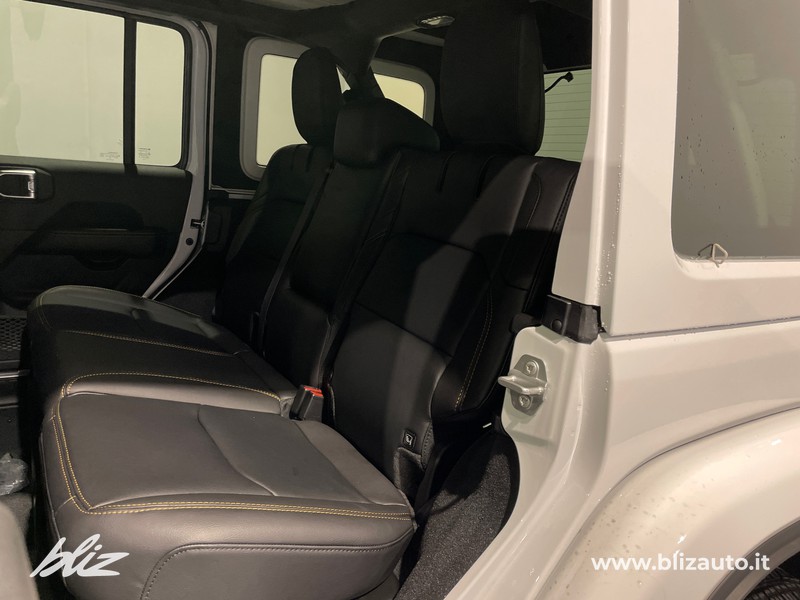 Jeep Wrangler Plug-In Hybrid My24 Sahara 2.0 4xe Phev 380cv At8