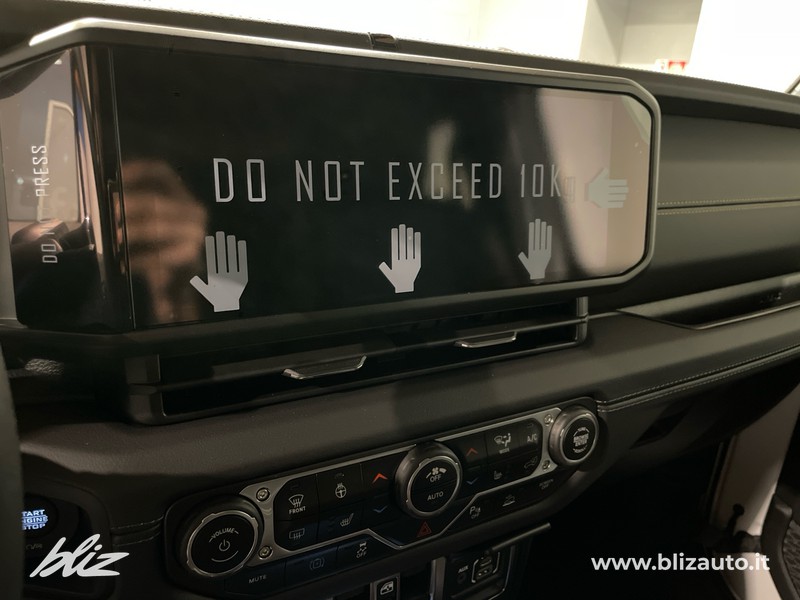 Jeep Wrangler Plug-In Hybrid My24 Sahara 2.0 4xe Phev 380cv At8