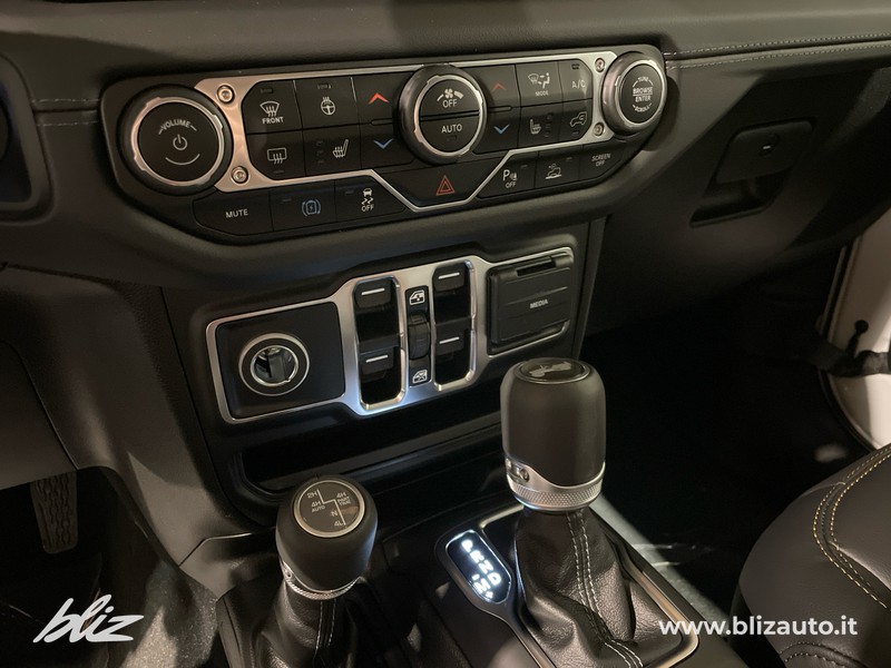 Jeep Wrangler Plug-In Hybrid My24 Sahara 2.0 4xe Phev 380cv At8