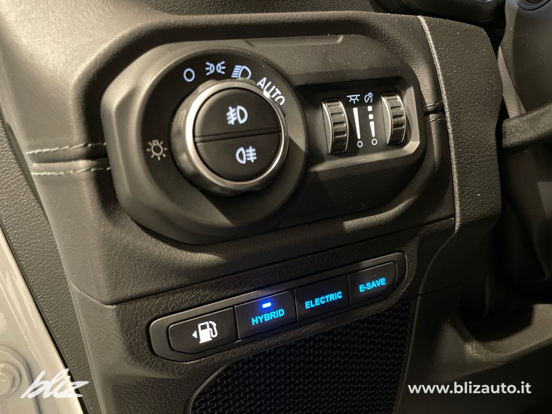 Jeep Wrangler Plug-In Hybrid My24 Sahara 2.0 4xe Phev 380cv At8