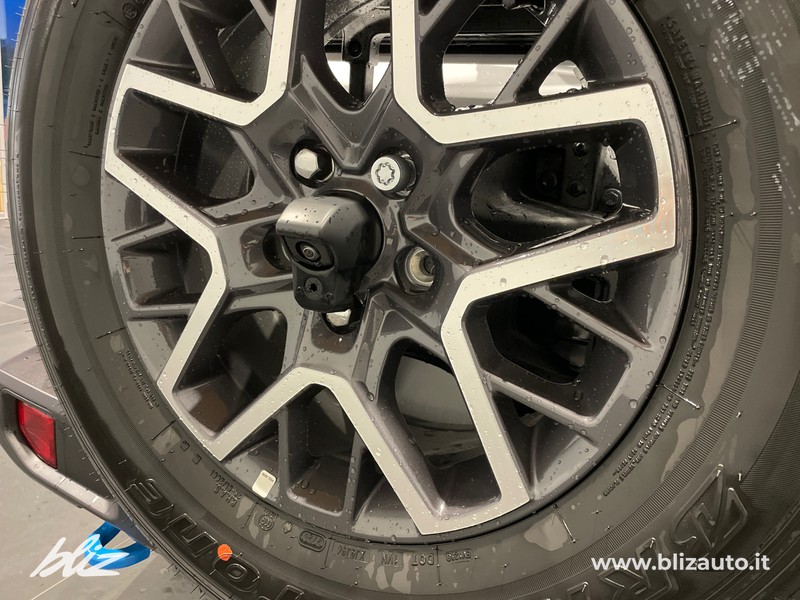 Jeep Wrangler Plug-In Hybrid My24 Sahara 2.0 4xe Phev 380cv At8