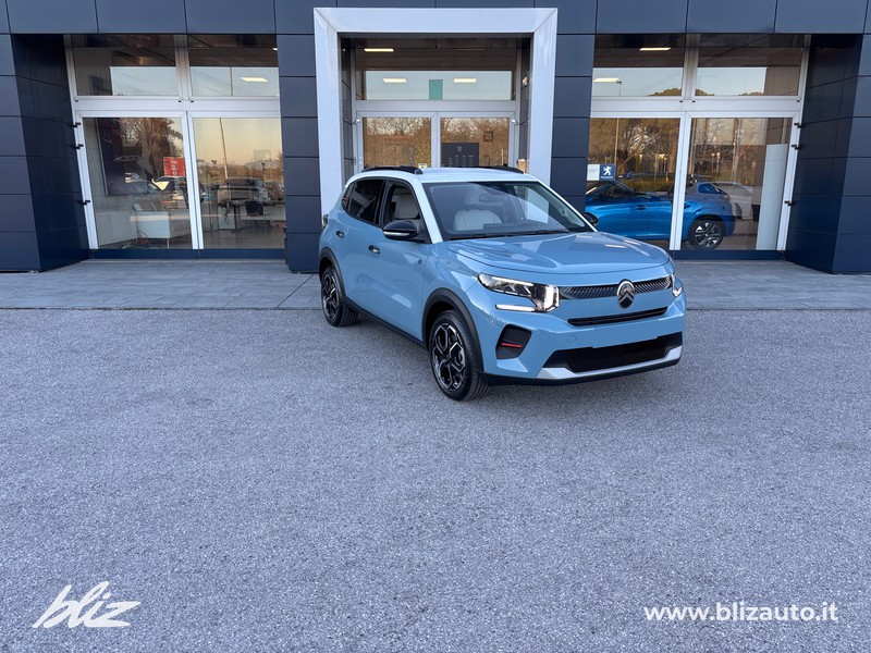 Citroen C3 83kw max