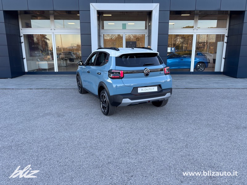 Citroen C3 83kw max