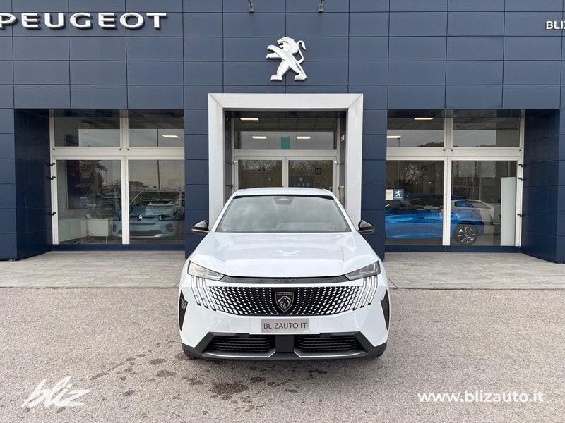 Peugeot 3008 1.2 hybrid allure 136cv e-dcs6