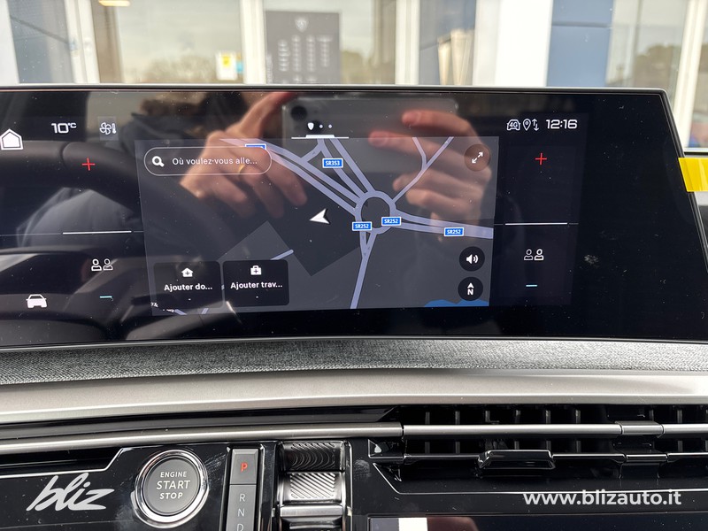 Peugeot 3008 1.2 hybrid allure 136cv e-dcs6