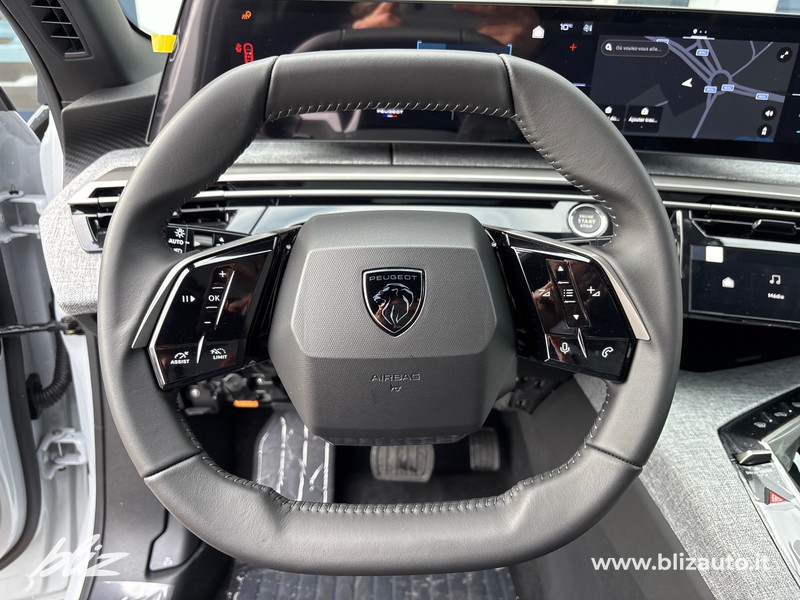 Peugeot 3008 1.2 hybrid allure 136cv e-dcs6