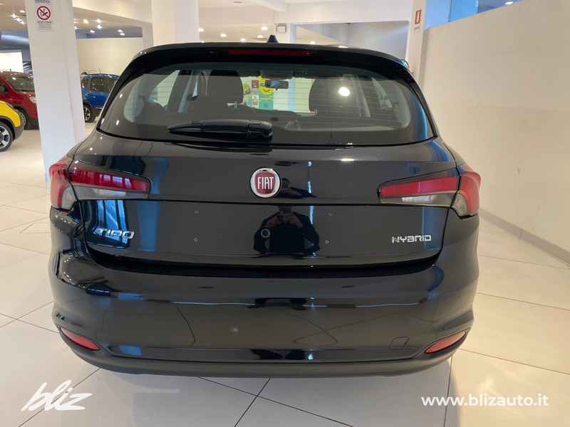 Fiat Tipo 5p 1.5 t4 hybrid 130cv dct