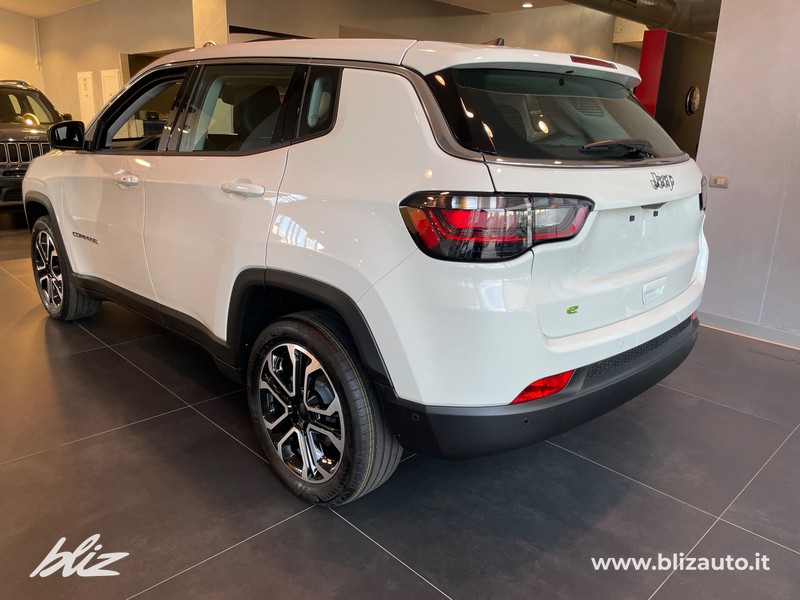 Jeep Compass E-Hybrid My24 Altitude1.5 Turbo T4 E-Hybrid 130cv Fwd Dct7