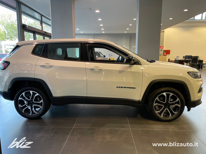 Jeep Compass E-Hybrid My24 Altitude1.5 Turbo T4 E-Hybrid 130cv Fwd Dct7