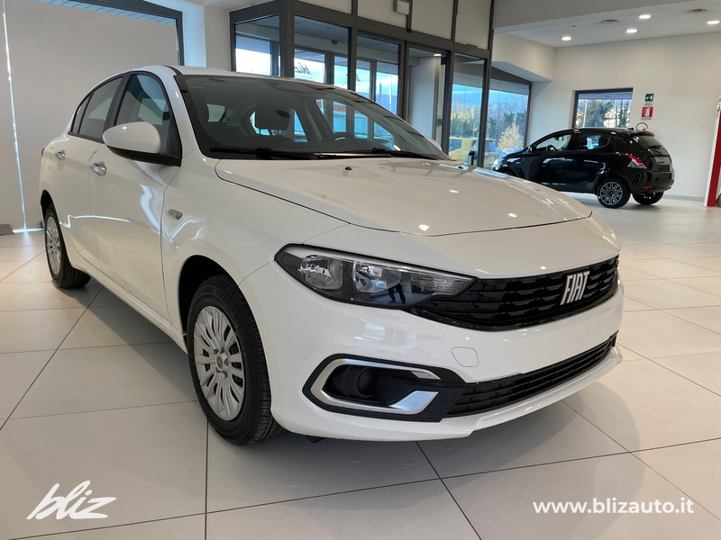 Fiat Tipo 4p 1.6 mjt s&s 130cv