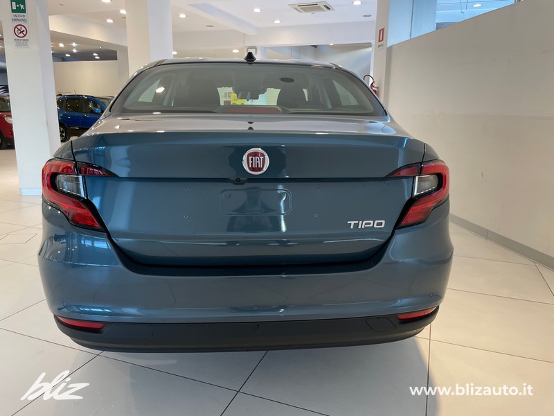 Fiat Tipo 4p 1.6 mjt s&s 130cv