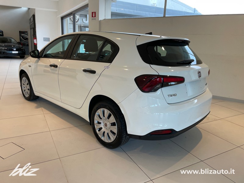 Fiat Tipo 5p 1.5 t4 hybrid 130cv dct