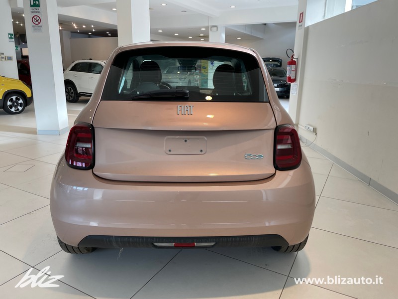 Fiat 500 500e 42 kwh