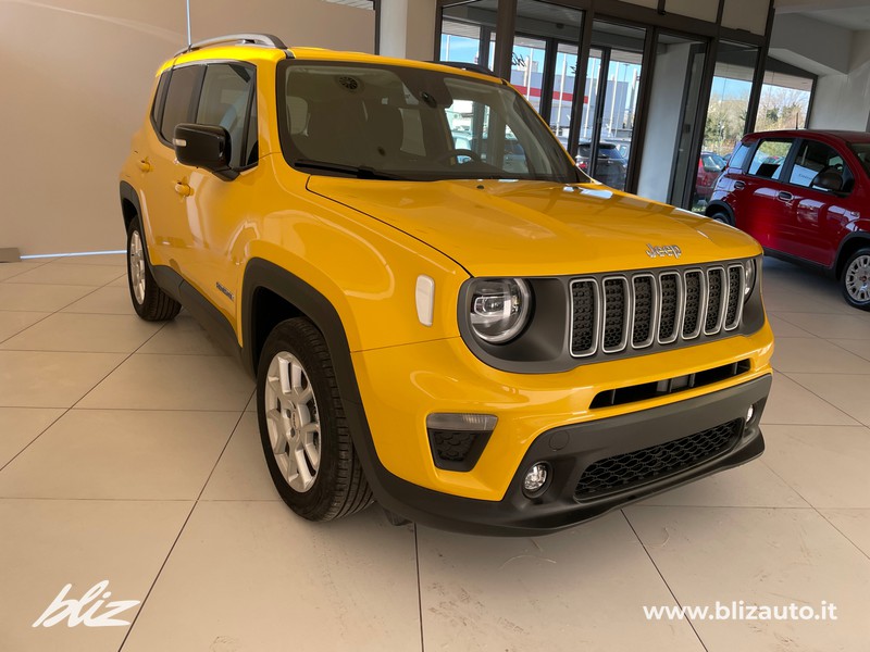 Jeep Renegade 1.0 t3 limited 2wd