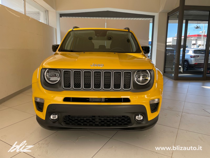 Jeep Renegade 1.0 t3 limited 2wd