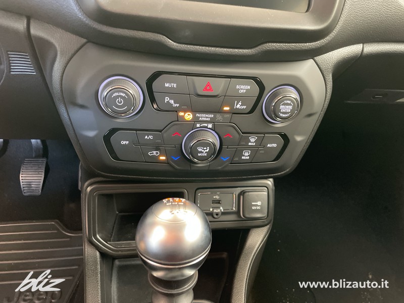 Jeep Renegade 1.0 t3 limited 2wd