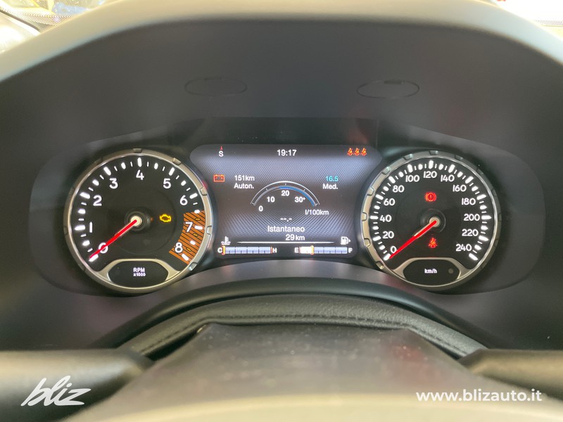 Jeep Renegade 1.0 t3 limited 2wd