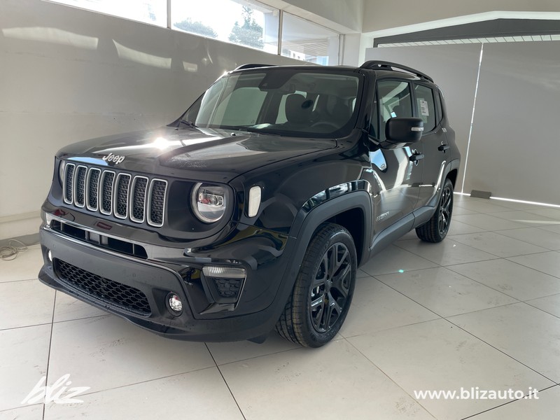 Jeep Renegade 1.5 turbo t4 mhev summit 2wd dct