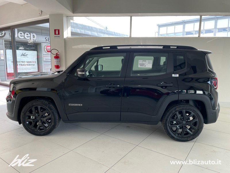 Jeep Renegade 1.5 turbo t4 mhev summit 2wd dct