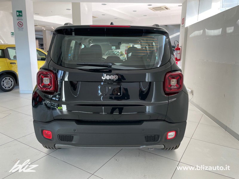 Jeep Renegade 1.5 turbo t4 mhev summit 2wd dct